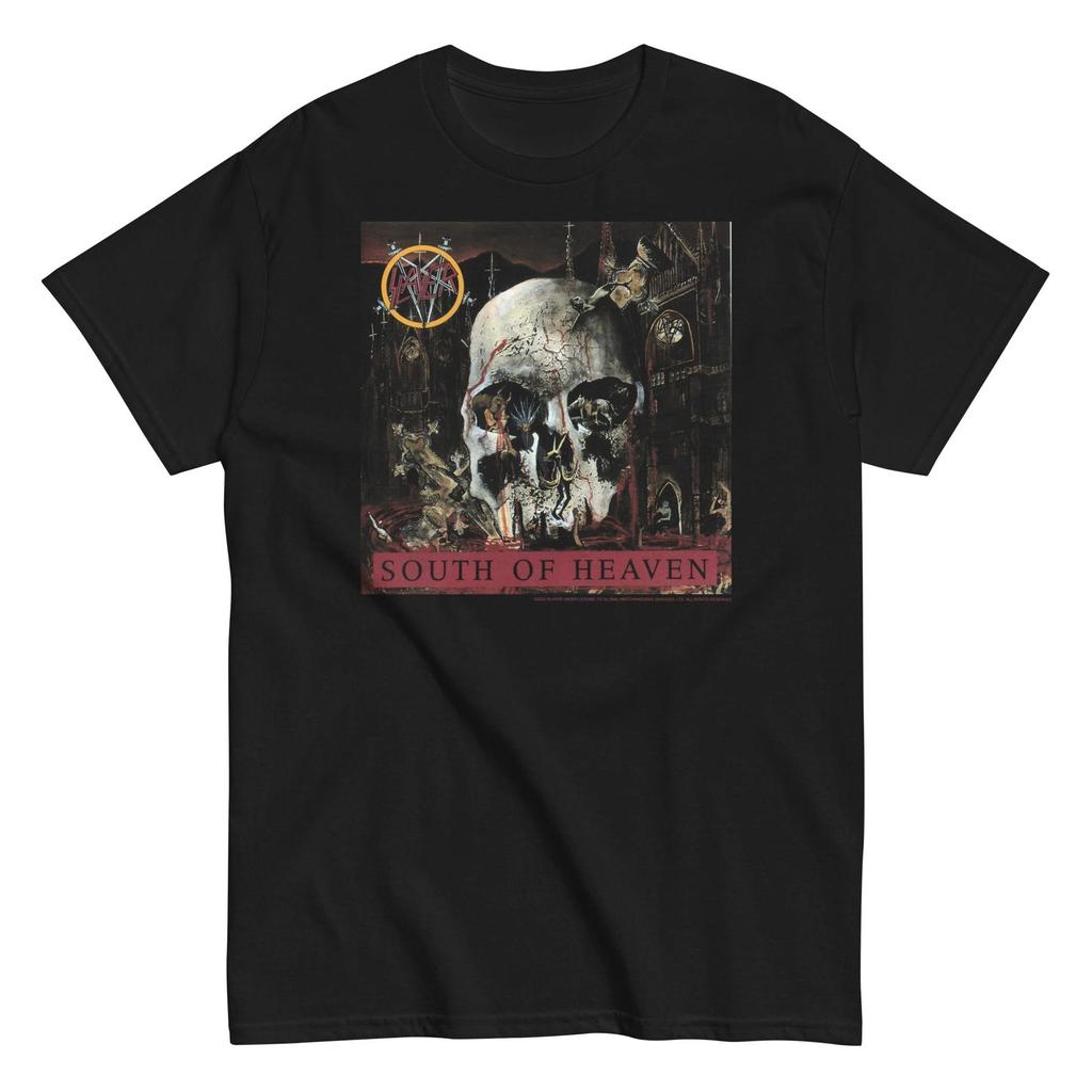 Slayer - Heaven Cover T Shirt