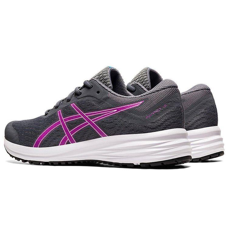 Asics Patriot 12 Carrier Grey Digital Grape Women Sneakers 1012A705-023