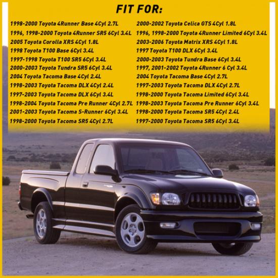 Throttle Position Sensor TPS For Toyota Tacoma 24L 27L 34L 1996-2004  EOA