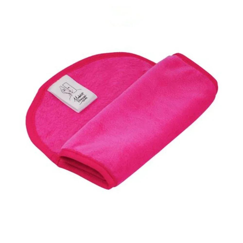 Reusable Makeup Remover Pads Microfiber Facial Towel Cotton Pads Makeup Eraser Face Cleaner Cleaning Wipes Skincare Beauty Tools