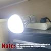 1/3/5PCS E27 Emergency LED Lamp Touch Light UP Bulbs 7W Rechargeable High Brightness Light Bulb Energy Saving Emergency Lights 5/7/9/12/15W
