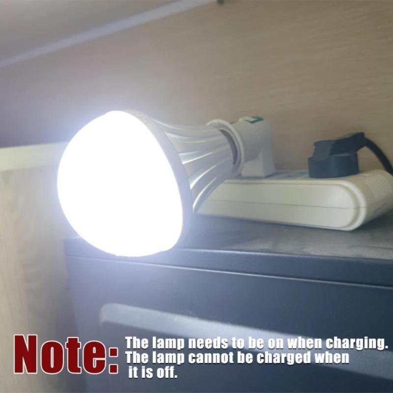 1/3/5PCS E27 Emergency LED Lamp Touch Light UP Bulbs 7W Rechargeable High Brightness Light Bulb Energy Saving Emergency Lights 5/7/9/12/15W