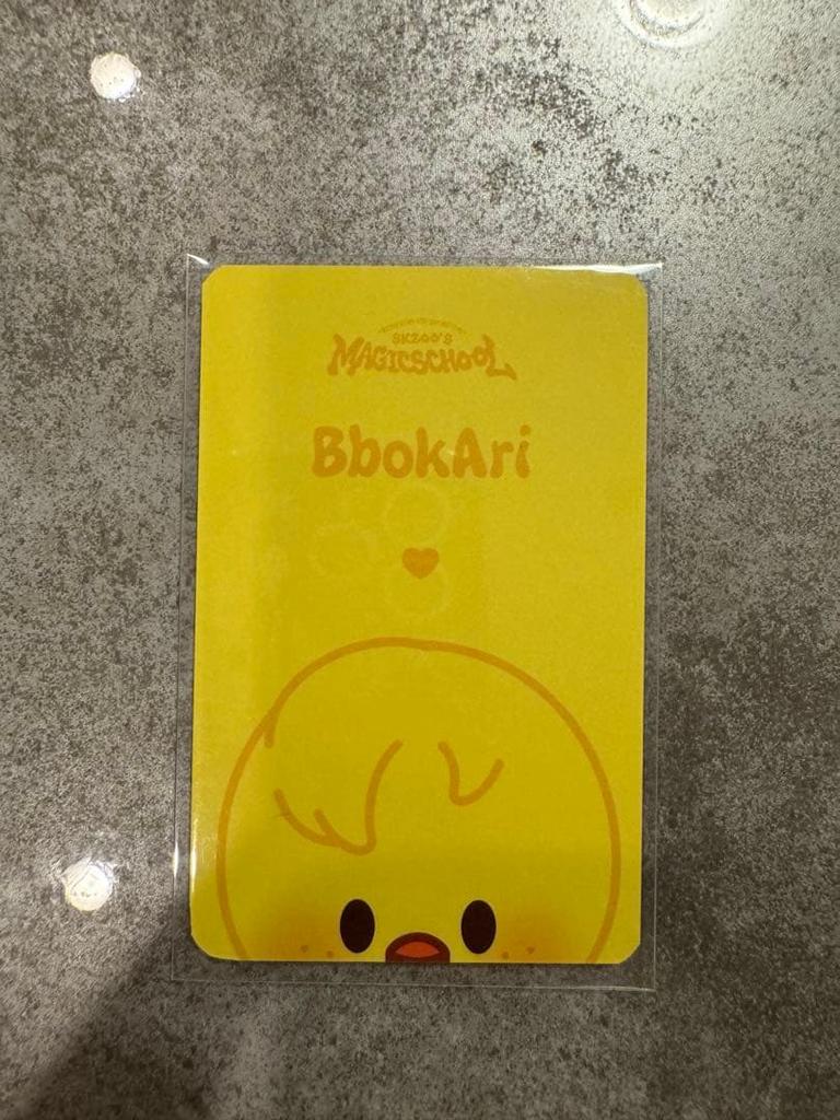 [USED] Stray Kids Fan Meeting Magic School Felix