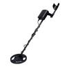 Metal Detector Pointer Display Adjustable Rod Round Plate Gold Finder with Earphone Shovel