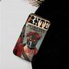 Disney Star Lord For iPhone 17 Air 16 15 14 13 12 11 Pro Black Soft Cover Phone Case