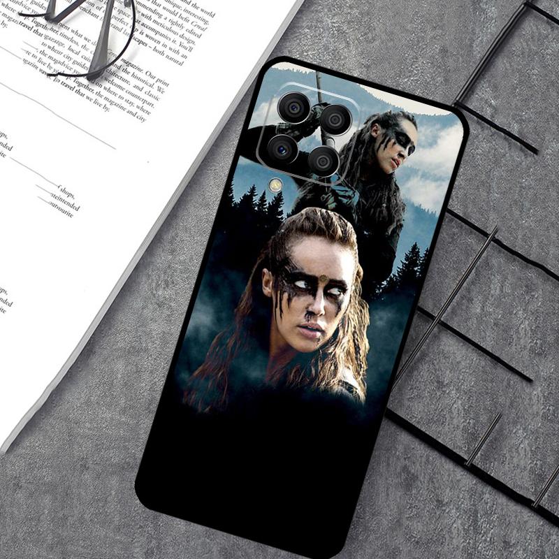 The 100 Heda Lexa Case For Samsung Galaxy M35 M21 M12 M13 M14 M15 M06 M16 M36 M56 M31 M53 M32 M52 M55 M34 M54