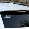 Jesus Cross Faith Christian Car Sticker Auto Body Bumper Windows Motorcycle Laptop Walls Vinyl Film Decal Car Tuning Accessories
