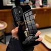 Чехол для телефона Fran-Bow Game для Samsung A25 A13 A33 5G A54 A36 A35 A56 A52 A14 Ударопрочная стеклянная крышка