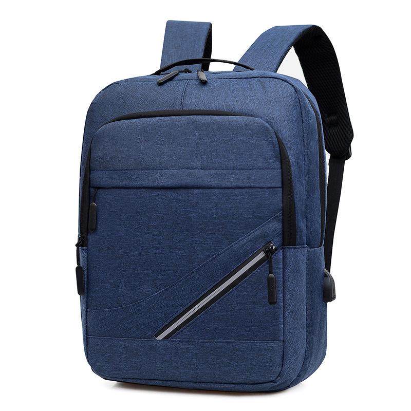 

TS JYL laptop bag,Laptop Backpack 15.6 Inch Business Travel Shoulder Handheld Bag 15.6 inches синій
