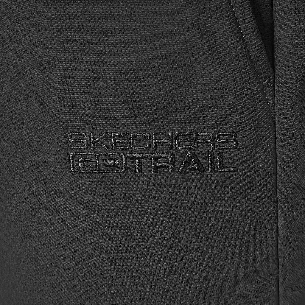 Skechers Outdoor Series Durable Breathable Skin-Friendly Solid Color Casual Pants Men bottoms P126M050-0018