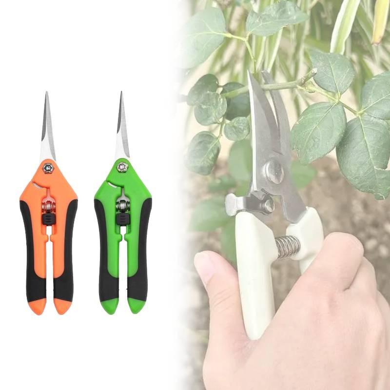 Pruning Garden Portable Tool Stainless Steel Outdoor Picking Trimming Branch