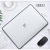 Slim Transparent Matte PC Case MacBook Air 13.6 Inch M3 A2681 A3113 A3240 Pro 13 14 16 Lightweight Protective Shell