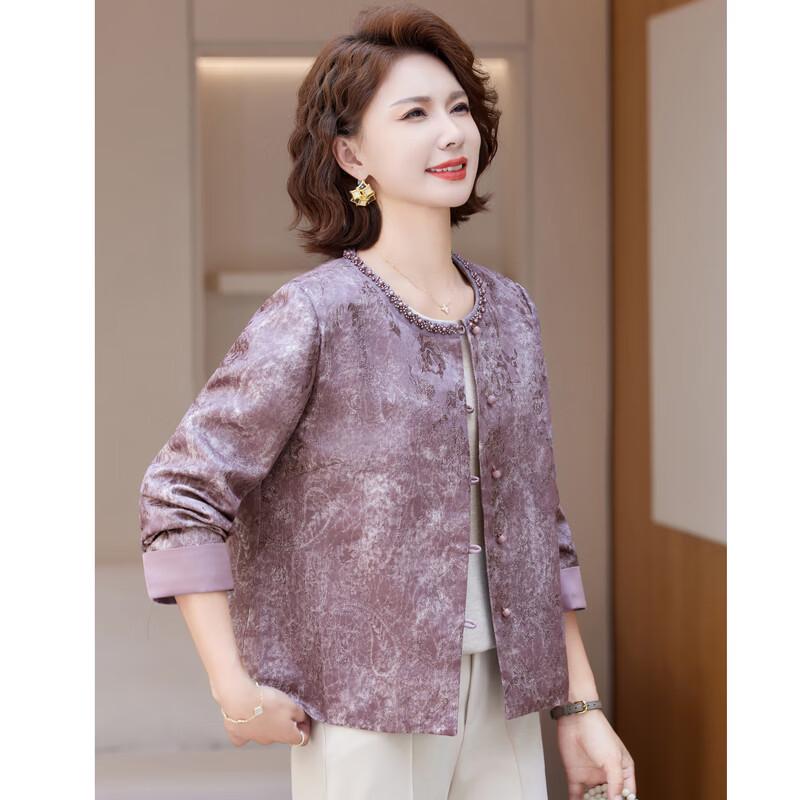Women's Spring National Style Short Jacket