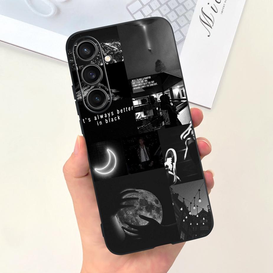 For Samsung Galaxy S23 FE Case S23+ Cute Dinosaur Cartoon Cover Soft TPU Phone Case For Samsung S23 Plus S 23 Ultra S23FE Bumper