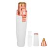 Multifunctional Hair Remover 2 In 1 Eyebrows Facial Hair Remover Trimmer Painless Lipstick Shaver