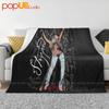 New Christina Aguilera World Tour Ultra-Soft Blanket Quilt Winter Sofa Cover Bed Covers