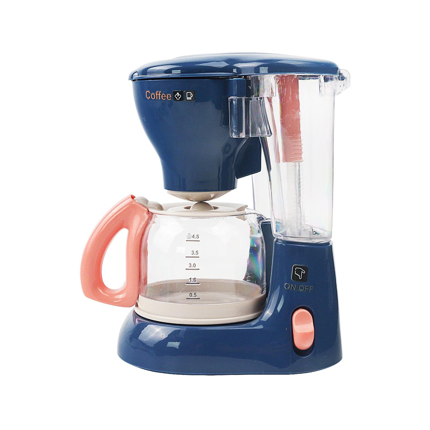 Детский игровой домик Имитация Электрическая жизнь Маленькая бытовая техника Соковыжималка Кофемашина Пылесос Игрушка