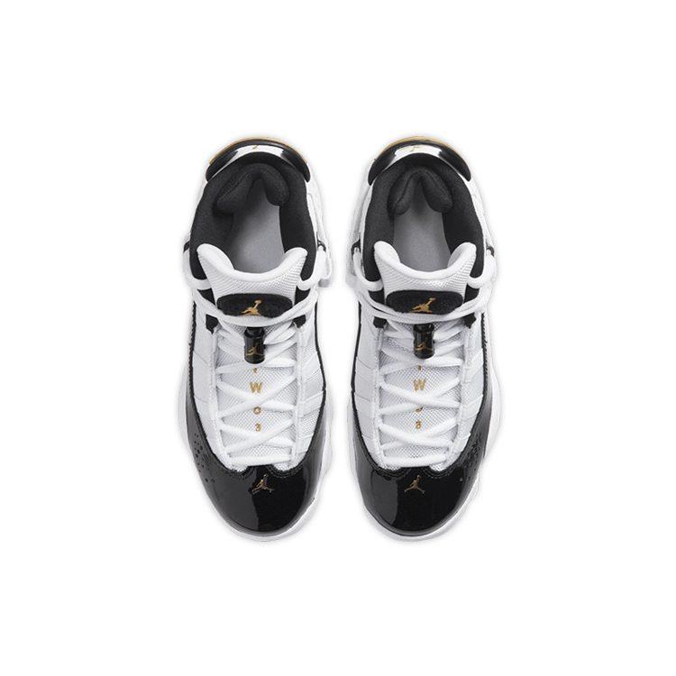 Jordan 6 Rings Defining Moments GS CW6994-100