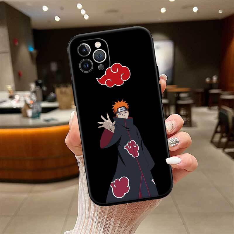 Art Anime Naruto Phone Case for Xiaomi Poco C40 C51 C50 C55 C65 C71 C75 C85 F8 F7 F6 F5 F3 F2 X7 X6 X4 X3 X2 M7 M6 M5 M4 M3 M2 Pro