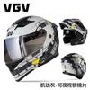 2026 New Uncovered Helmet Motorcycle Helmet Men's 3C Certification Four Seasons Universal Safety Helmet Summer Foreign Trade