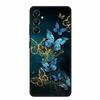 Christmas Phone Case For Samsung Galaxy A35 A 35 05 05s 15 25 55 Soft Silicone TPU Cover for Samsung A05s A05 A15 A25 A55 Case