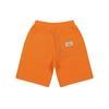 Kangol Kids Coolmax Pique Shorts Orange Sb 0002