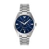 Emporio Armani Men's Silver Watch AR11553