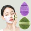 3Pcs Cleansing Face Puff Soft Skin-Friendly Fast Foaming Deep Clean Hygienic Facial Face Washing Sponges Facial Skin Care Tool3P