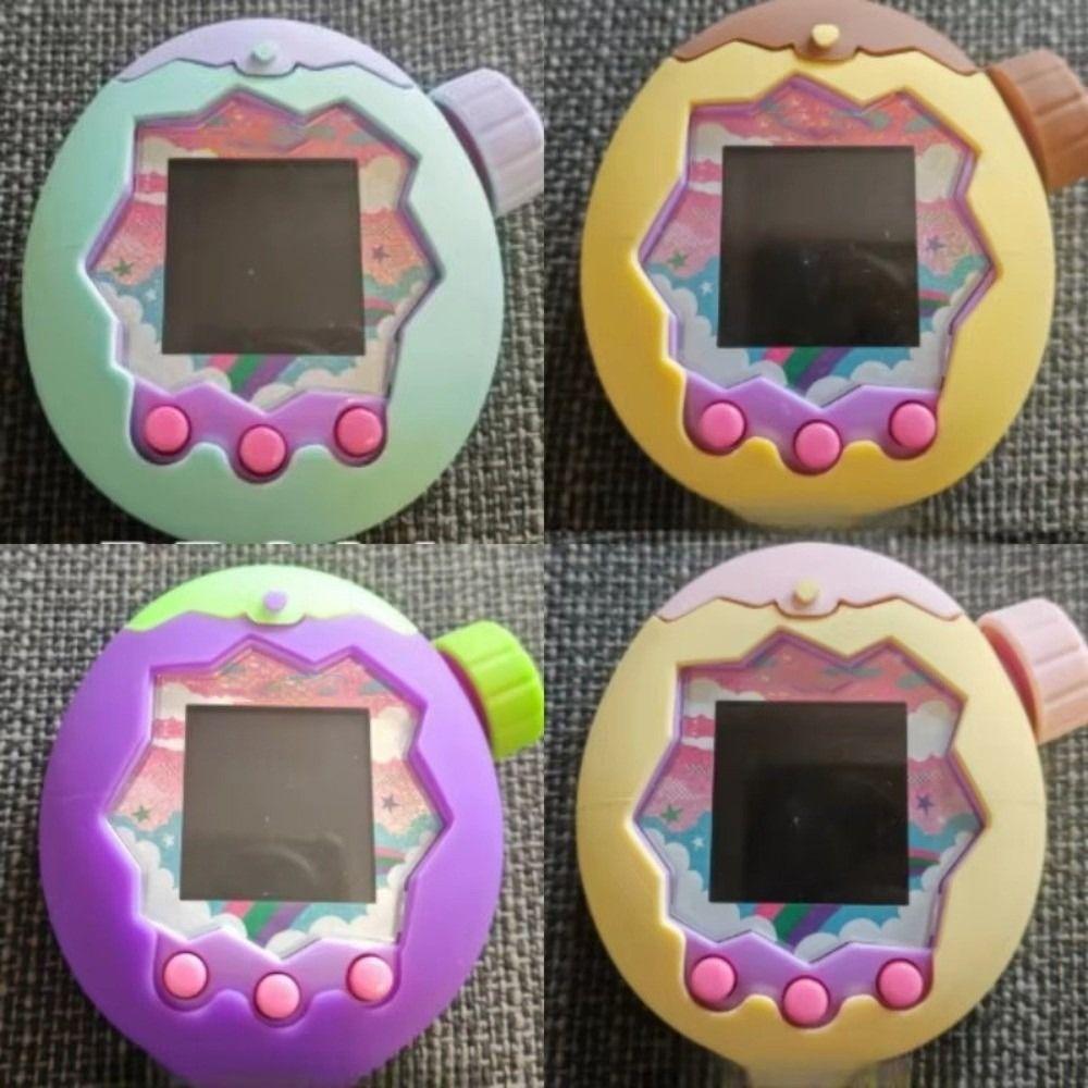 Silicone Protective Cover Soft Knob Cover Decorative Cover Durable Protective Shell for Tamagotchi Paradise Protective Cover