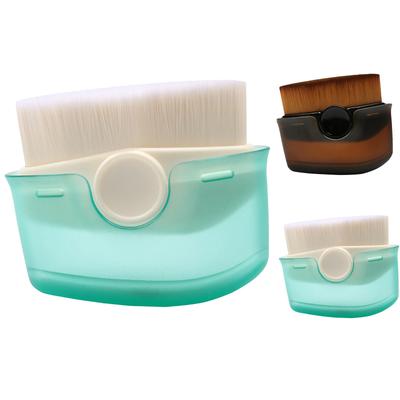 Sonnenschutz-Applikator für Kinder, Sonnenschutzpinsel-Set mit Schutzkappen, Sonnenlotion-Applikator, Sonnenpinsel