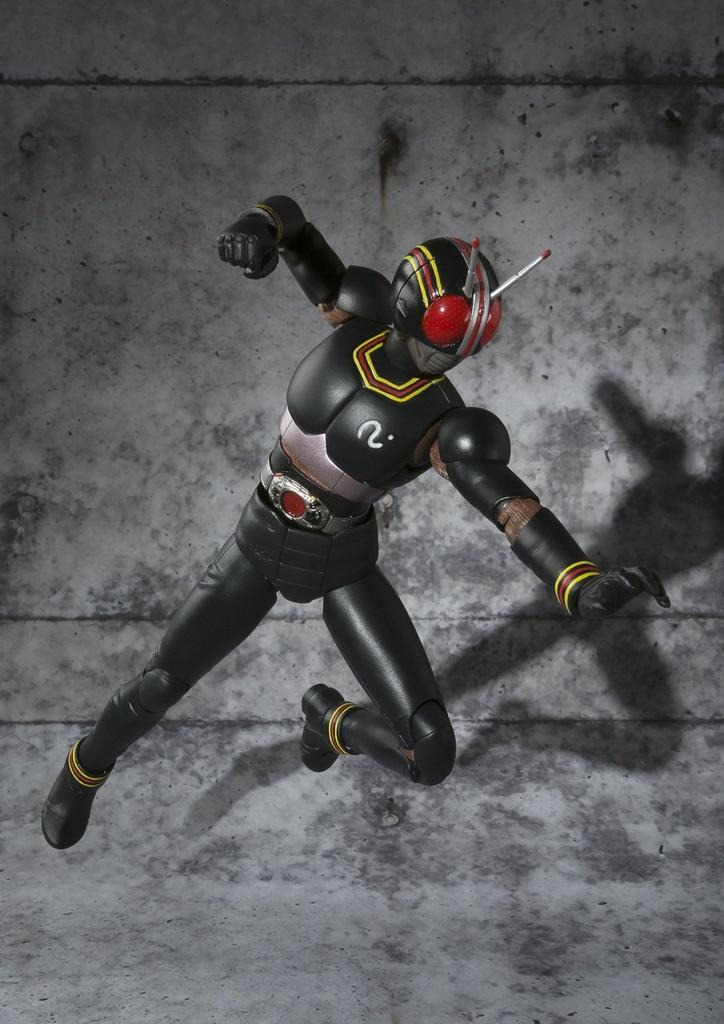 TAMASHII NATIONS S.H.Figuarts Kamen Rider BLACK
