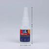 1/3/5Pcs Glue 502 High Strength Quick-Drying Cyanoacrylate Adhesive High Strength Liquid Glue Tool With Precision Distributor