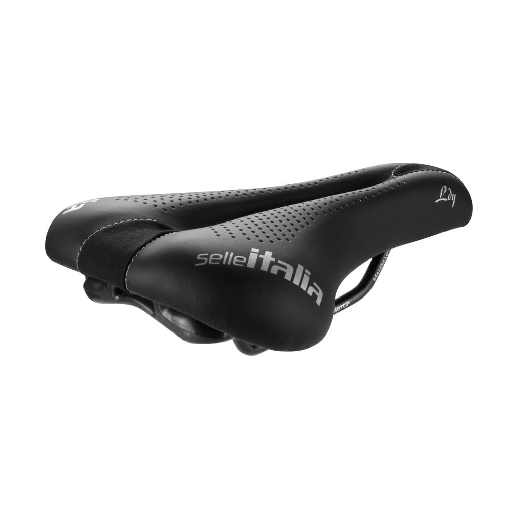 Selle Italia LADY Gel FLOW Mn BLK L (Selle Italia)