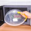 Pokrywka do podgrzewania do kuchenki mikrofalowej odporna na olej Duża okrągła miska plastikowa J8X8