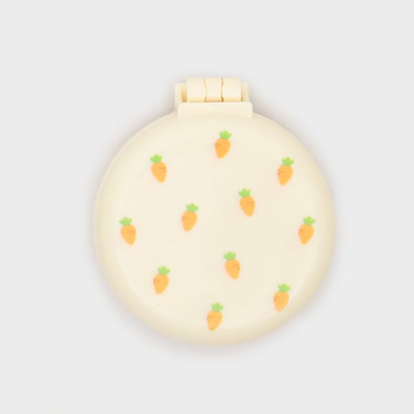 Character Folding Circular Brush