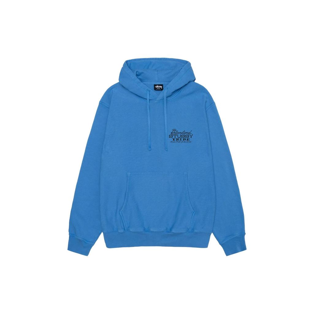 Stussy FW23 Ist Hoodie Pigment Dyed Unisex 1925020