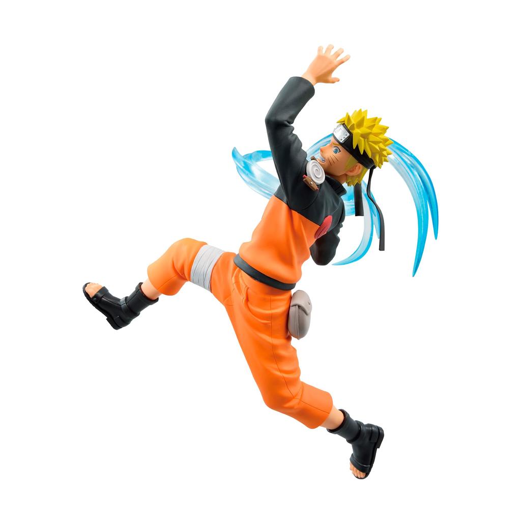 BANPRESTO NARUTO Shippuden EFFECTREME UZUMAKI NARUTO
