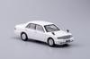 Gaincorp Products 1/64 Scale Toyota Crown JZS155 RHD White Finished Model KS-012-70