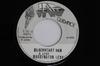 7inch Record BARRINGTON LEVY  Blackheart Man JG075 JAH GUIDANCE UK Reggae Ska  Dub Used