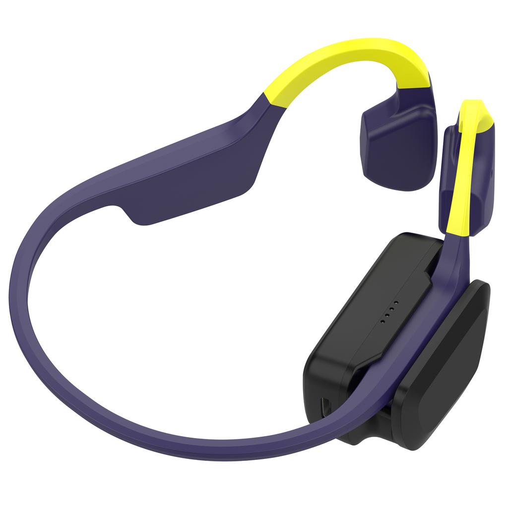 For SUUNTO Aqua Headphones Charging Case Smart Watch Charging Cable Replacement Charger 650mAh Battery Earphone Charging Case