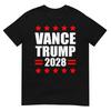 Vance Trump Presidential Election 2028 Political Tshirt