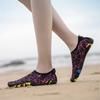 Fashion Pilates Painted Black Sandals Woman Female Tennis Shoes Flip Flops Sneakers Sport Classic College Krasovka Clearance Choes
