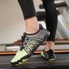 Herren Barfuß Flats Weite Handfläche Fahrschuhe Damen Orange Wasser Aqua Schwimmen Flussaufwärts Schuhe Yoga Fitness Schuhe Große Größe