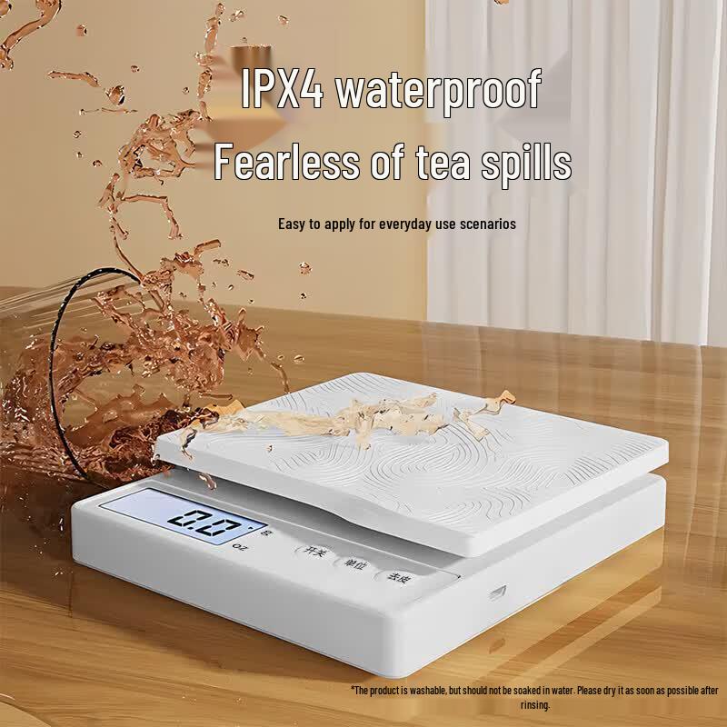 High-Precision Digital Kitchen & Baking Scale