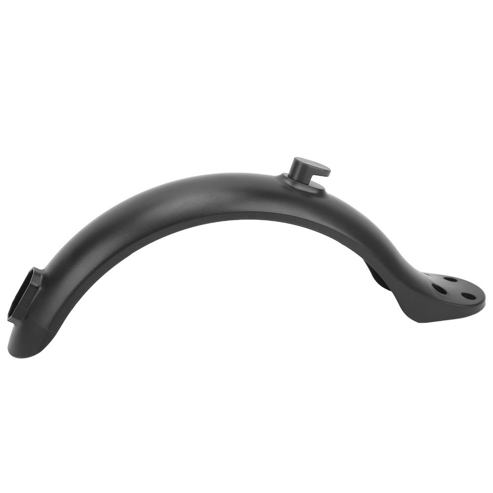 Black Electric Scooter Mudguard ABS Rear Mudguard for Xiaomi M365 Replacement Part