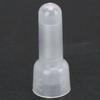 1000Pcs Closed End Terminal Transparent Nylon Crimping Cap Wire Cable Connector KitsCE1