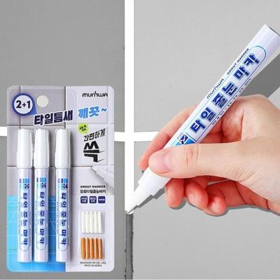 Grout Marker 2+1 Bathroom Tile Coating Self-Application