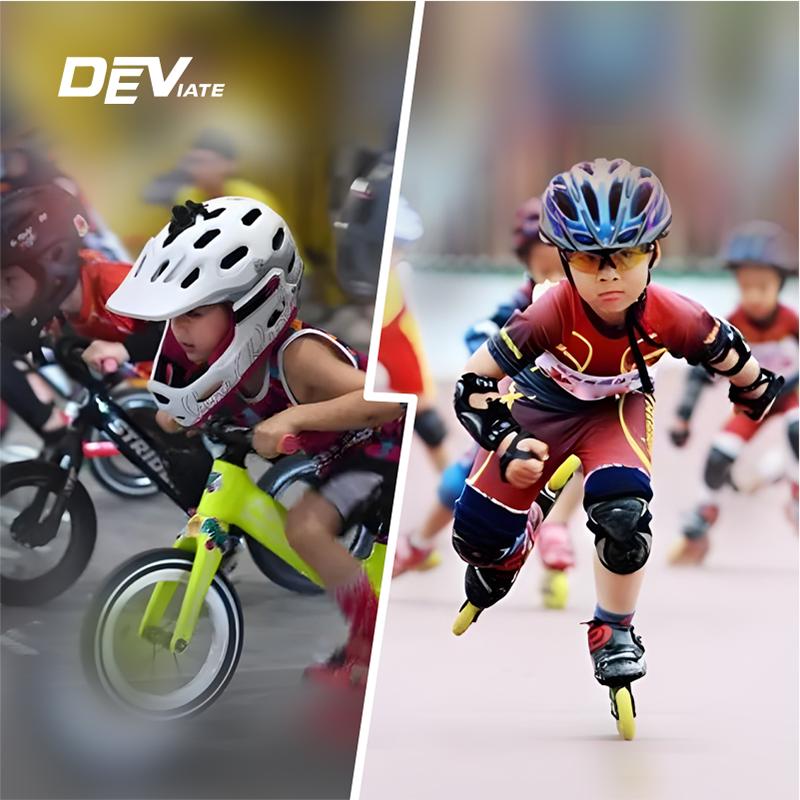 OEM ODM Custom Kid Safety Skateboard Helmet with Logo for Skating and Skiing