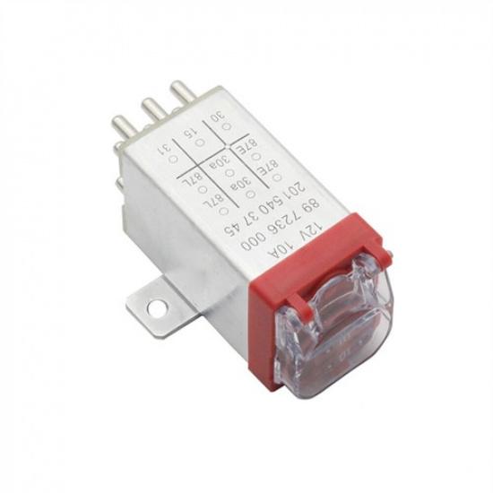 Overload Protective Relay 2015403745 For Mercedes W201 W124 W126 190E 260E 300E