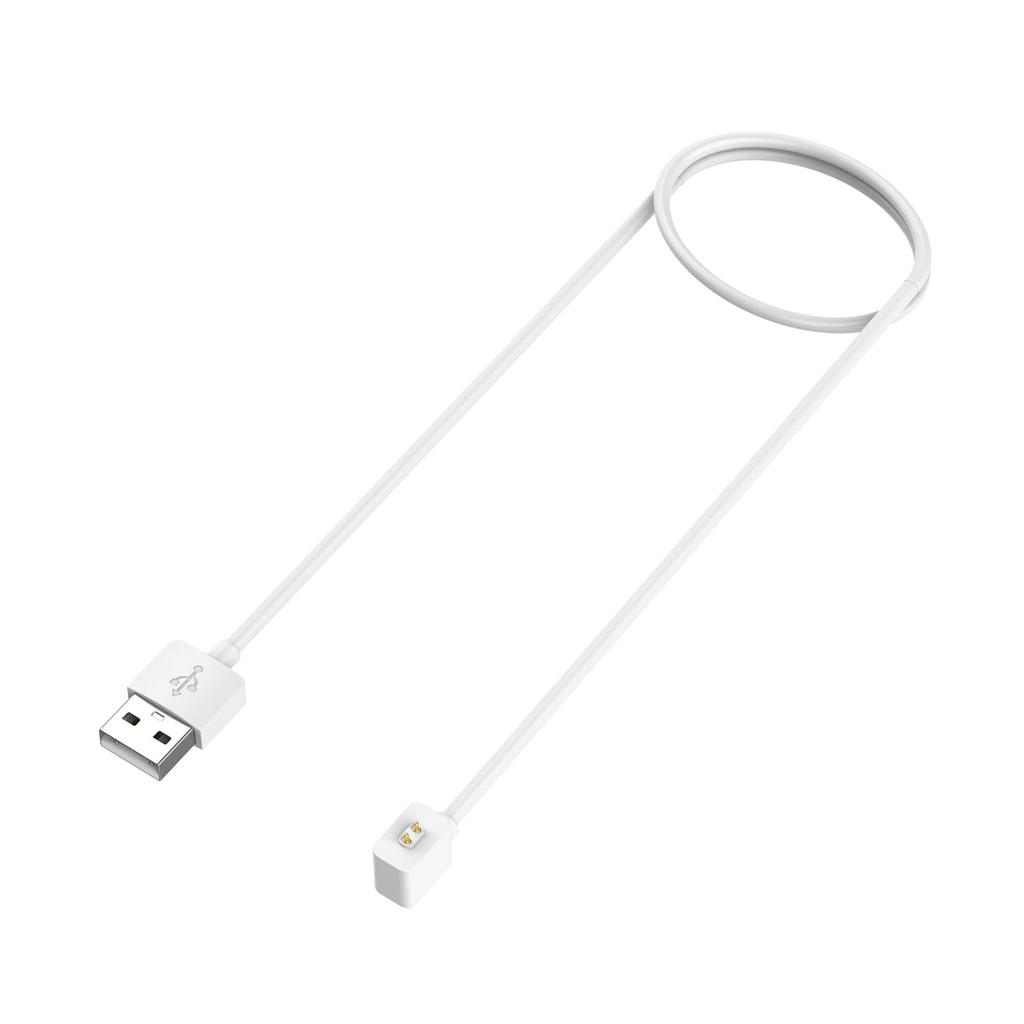 1m Charging Cable 2Pin Smart Band Magnetic Fast Charging Dock for Xiaomi Mi Band 9 NFC 8 NFC Bracelet